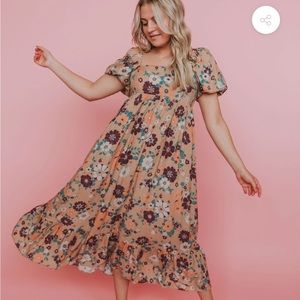 Women’s Midi/Maxi Dress